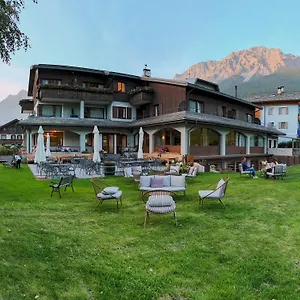 Hotel Nevada, Bormio